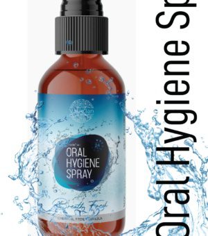 oral hygiene spray