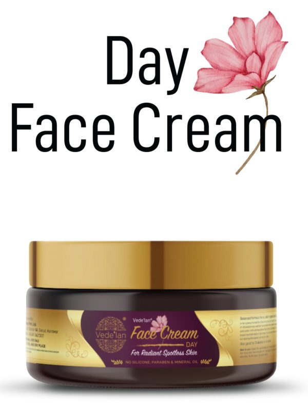 Day face cream