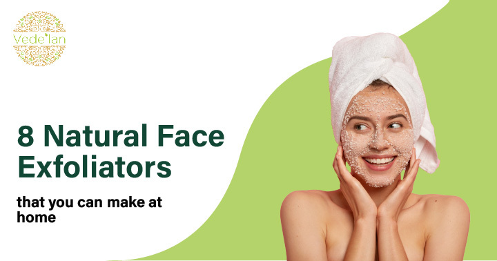 8 Natural Face Exfoliators That You Can Make At Home
