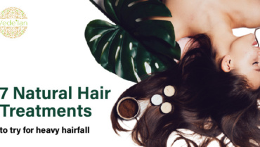 7 Natural Hair Treatment To Try For Heavy Hairfall