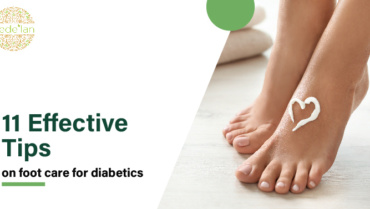 11 Effective Tips On Foot Care For Diabetics